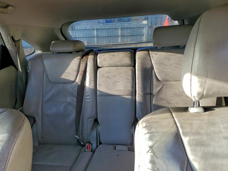 Photo 10 from auction – 2010 LEXUS RX 350 with VIN 2T2BK1BA2AC044776