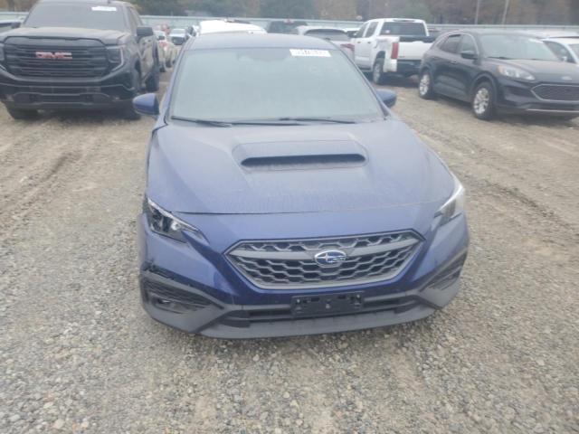 Photo 5 from auction – 2024 SUBARU WRX PREMIU with VIN JF1VBAH68R9809341