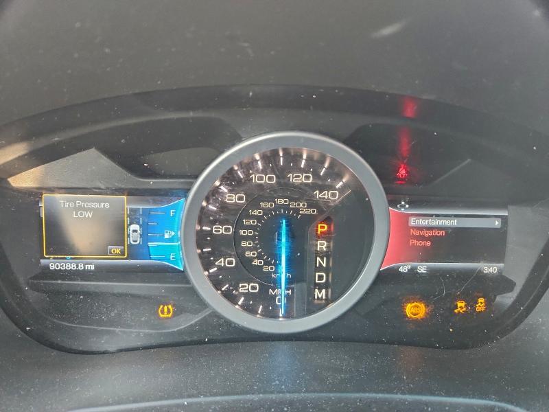 Photo 9 from auction – 2015 FORD EXPLORER L with VIN 1FM5K7F8XFGB58671