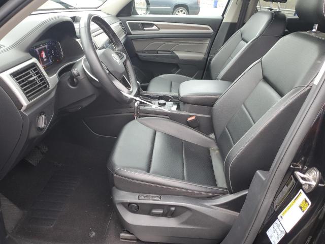Photo 7 from auction – 2021 VOLKSWAGEN ATLAS SEL with VIN 1V2BR2CA6MC565886