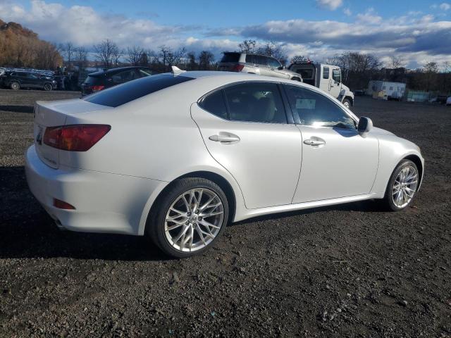 Photo 3 from auction – 2008 LEXUS IS 250 with VIN JTHCK262885022322