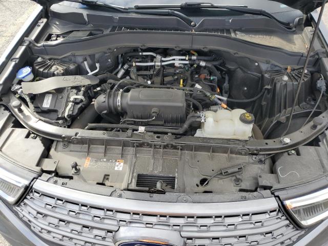 Photo 12 from auction – 2021 FORD EXPLORER X with VIN 1FMSK8DH9MGA26140