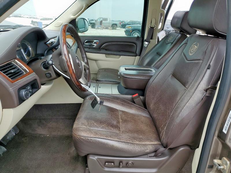 Photo 7 from auction – 2013 CADILLAC ESCALADE E with VIN 1GYS4KEF9DR202191