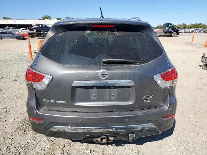 صورة رقم 6 من المزاد - 2015 NISSAN PATHFINDER مع VIN 5N1AR2MN3FC625040