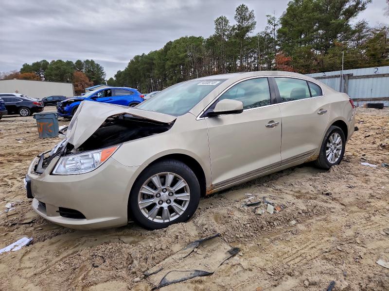 Photo 1 from auction – 2010 BUICK LACROSSE C with VIN 1G4GB5EG1AF128494