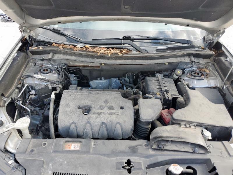 Photo 12 from auction – 2018 MITSUBISHI OUTLANDER with VIN JA4AD2A35JZ055631