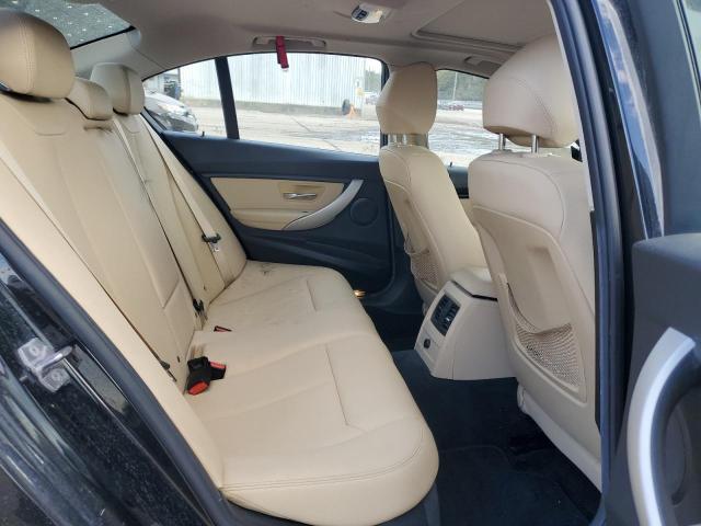 Photo 10 from auction – 2018 BMW 320 I with VIN WBA8A9C51JAD26879