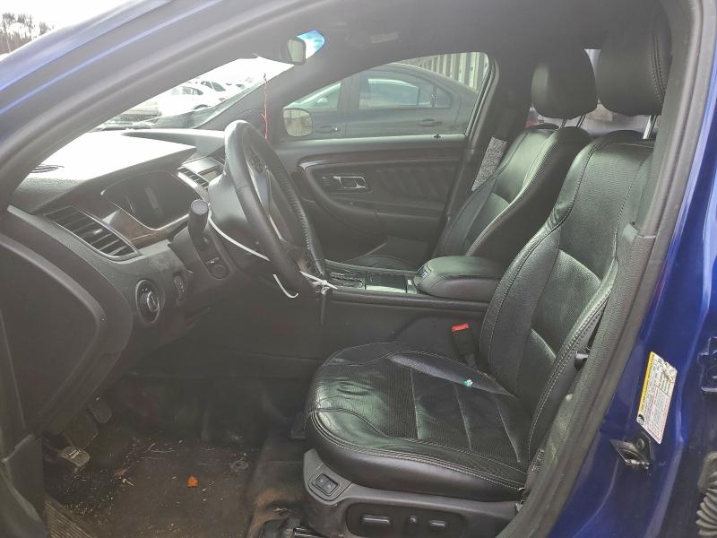 Photo 7 from auction – 2015 FORD TAURUS LIM with VIN 1FAHP2F87FG155089