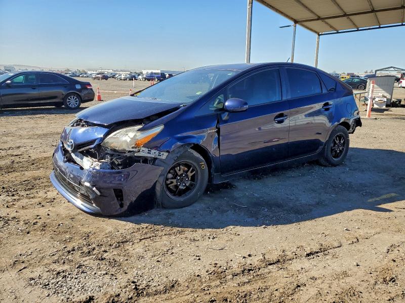 TOYOTA PRIUS 2014 with VIN JTDKN3DUXE0388032 - Photo from auction