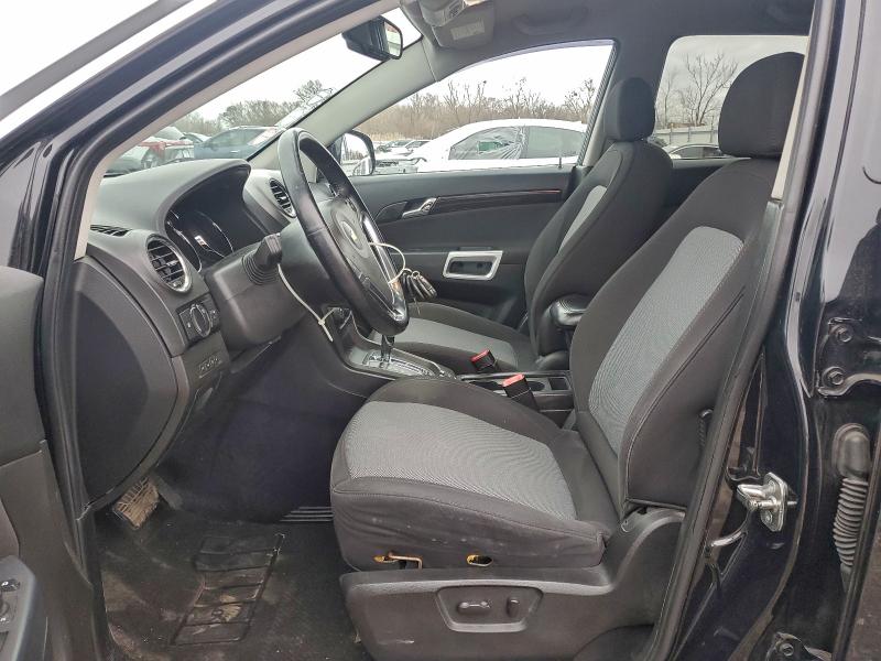 Photo 7 from auction – 2014 CHEVROLET CAPTIVA LS with VIN 3GNAL2EK8ES612150