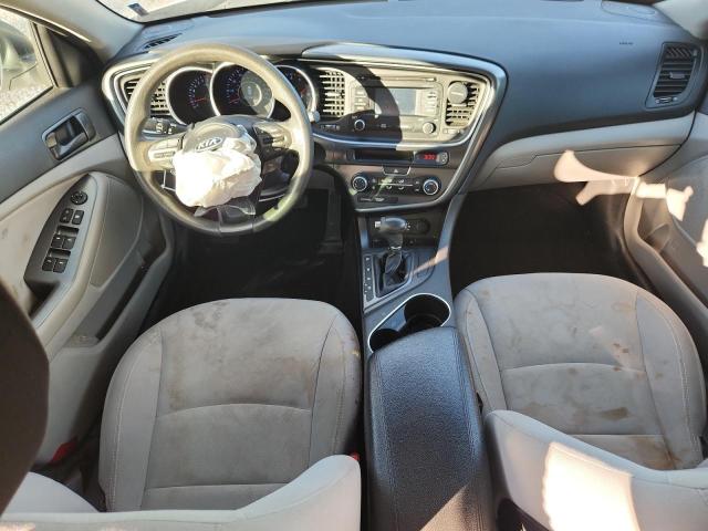 Photo 8 from auction – 2015 KIA OPTIMA LX with VIN 5XXGM4A79FG391968