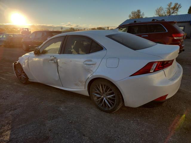 Photo 2 from auction – 2015 LEXUS IS with VIN JTHBF1D24F5068837
