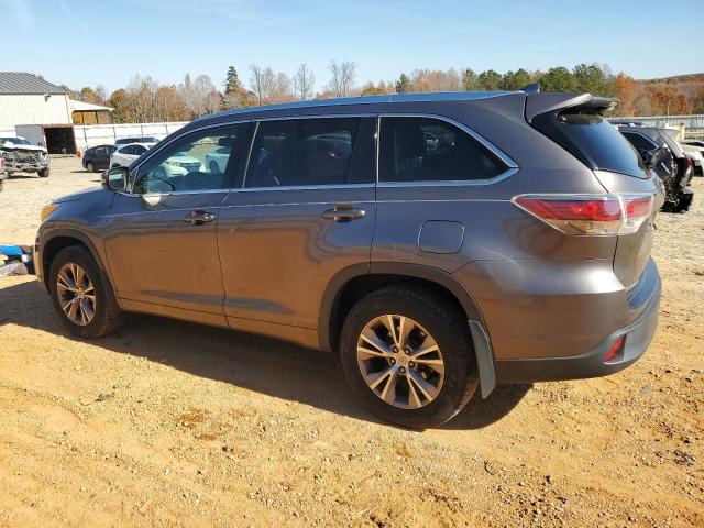 Photo 2 from auction – 2014 TOYOTA HIGHLANDER with VIN 5TDJKRFH3ES031053