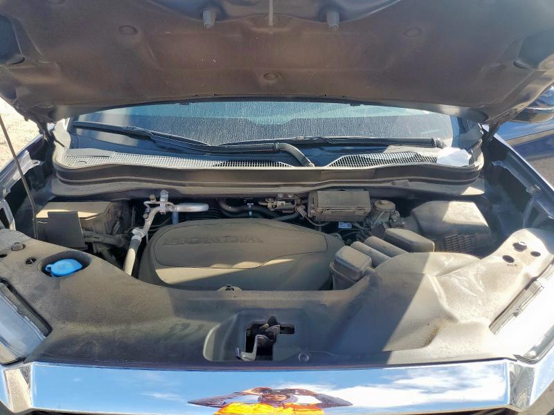 Photo 12 from auction – 2023 HONDA RIDGELINE with VIN 5FPYK3F79PB025744