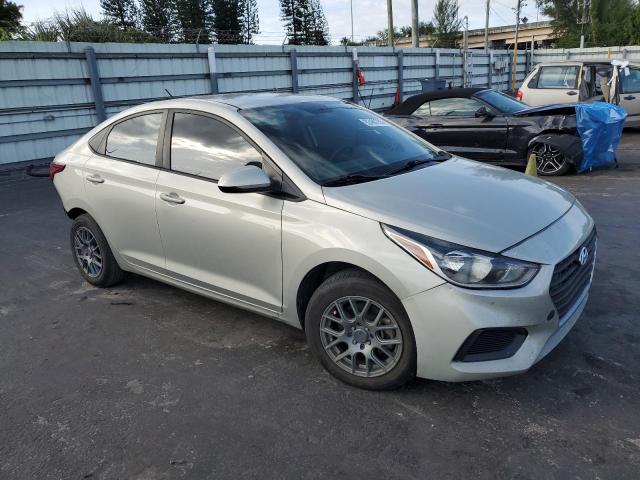 Photo 4 from auction – 2019 HYUNDAI ACCENT SE with VIN 3KPC24A38KE064787