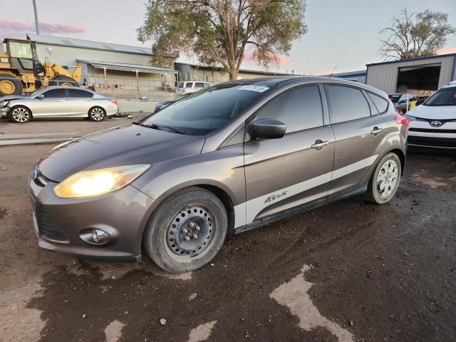 FORD FOCUS SE 2012 with VIN 1FAHP3K2XCL257433 - Photo from auction