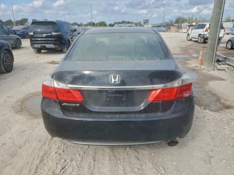 Photo 6 from auction – 2014 HONDA ACCORD LX with VIN 1HGCR2F37EA174098