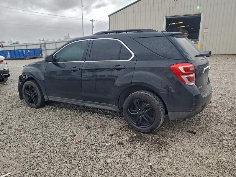 Photo 2 from auction – 2017 CHEVROLET EQUINOX LT with VIN 2GNALCEK2H1552632