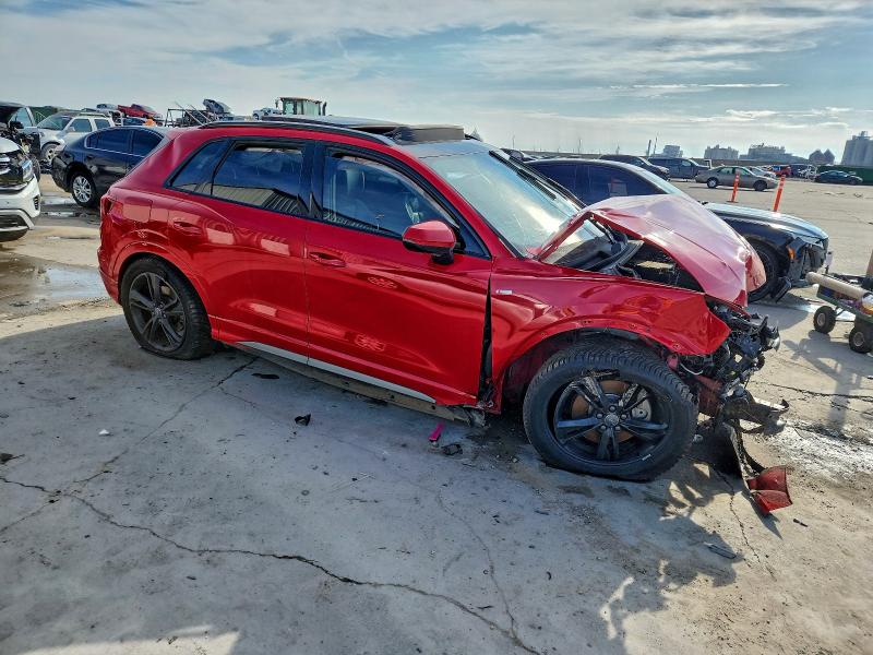 Photo 4 from auction – 2020 AUDI Q3 with VIN WA1FECF30L1040098