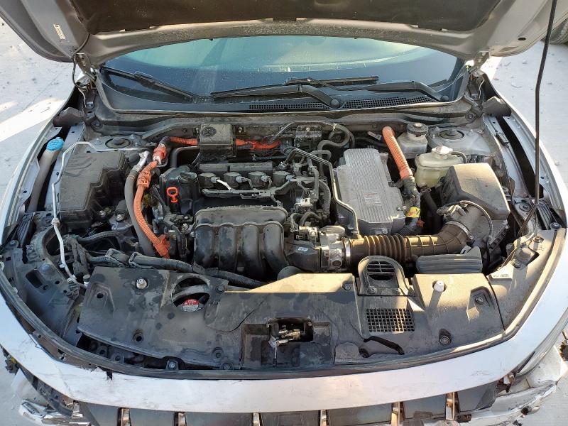 Photo 11 from auction – 2022 HONDA INSIGHT EX with VIN 19XZE4F53NE015092