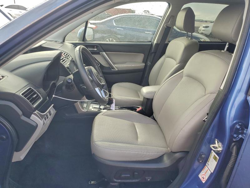 Фото 7 с аукциона – 2017 SUBARU FORESTER 2 с VIN JF2SJARC9HH556198