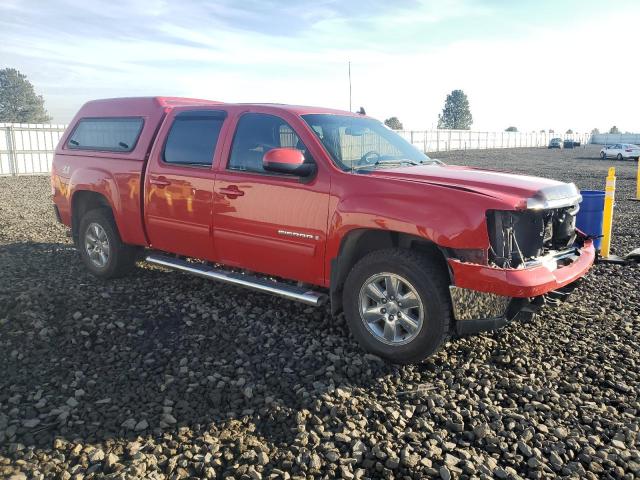 Photo 4 from auction – 2009 GMC SIERRA K15 with VIN 2GTEK333891133307