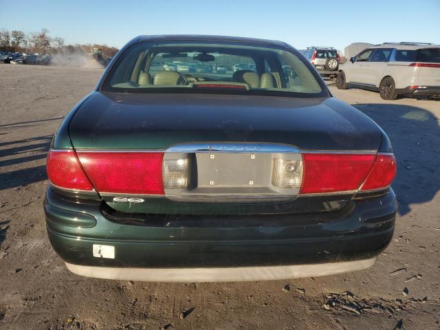 Photo 6 from auction – 2001 BUICK LESABRE LI with VIN 1G4HR54K71U254960