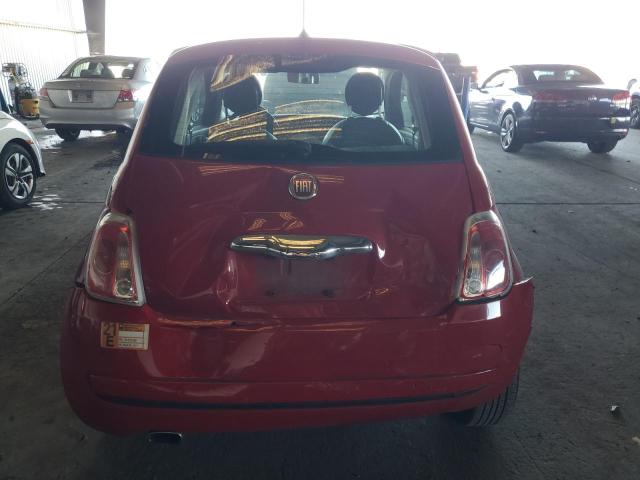 Photo 6 from auction – 2013 FIAT 500 POP with VIN 3C3CFFAR2DT693324