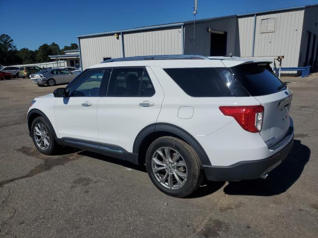 Photo 2 from auction – 2024 FORD EXPLORER L with VIN 1FMSK7FH7RGA28810