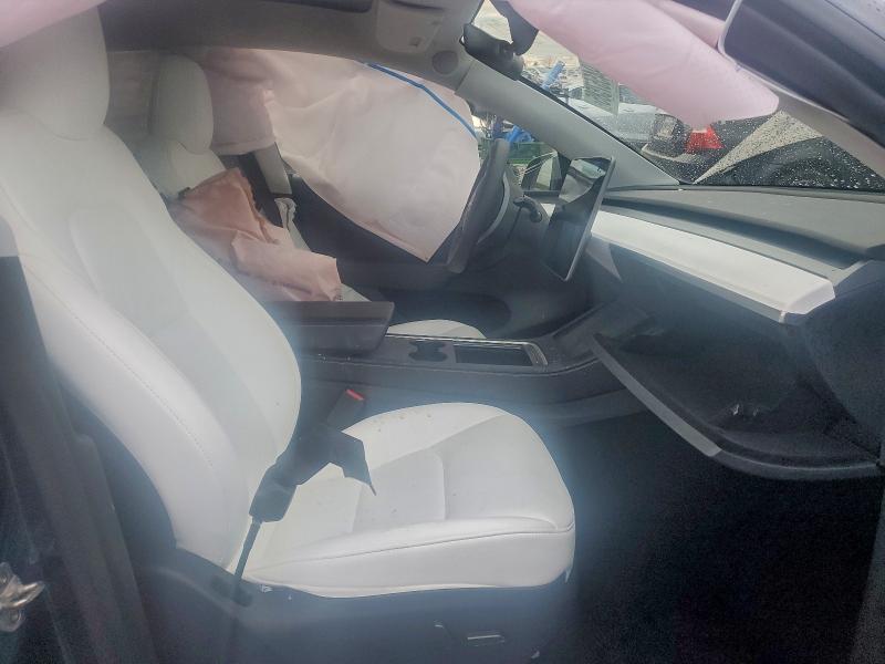 Photo 7 from auction – 2024 TESLA MODEL Y with VIN 7SAYGDEE3RF208854