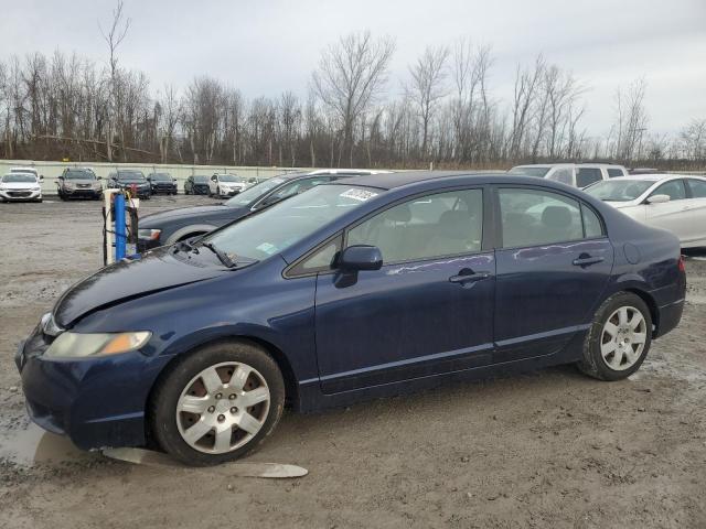 Photo 1 from auction – 2010 HONDA CIVIC LX with VIN 2HGFA1F53AH533507