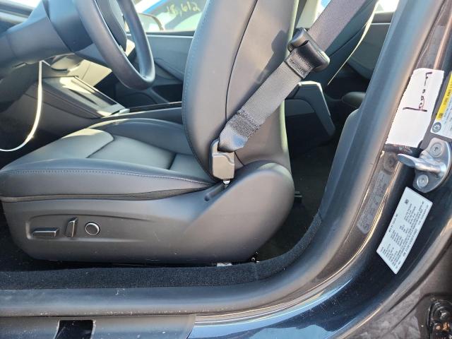 Photo 12 from auction – 2025 TESLA MODEL 3 with VIN 5YJ3E1EA0SF010683
