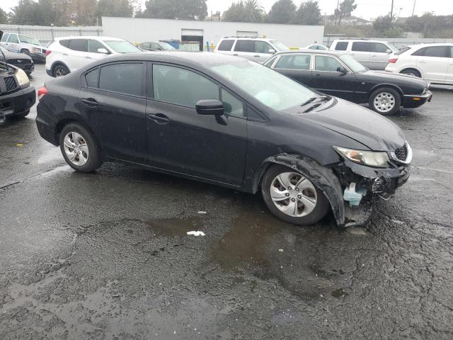 Photo 4 from auction – 2015 HONDA CIVIC LX with VIN 19XFB2F54FE275101