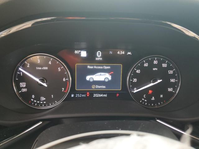 Photo 9 from auction – 2022 BUICK ENVISION A with VIN LRBFZRR43ND063490