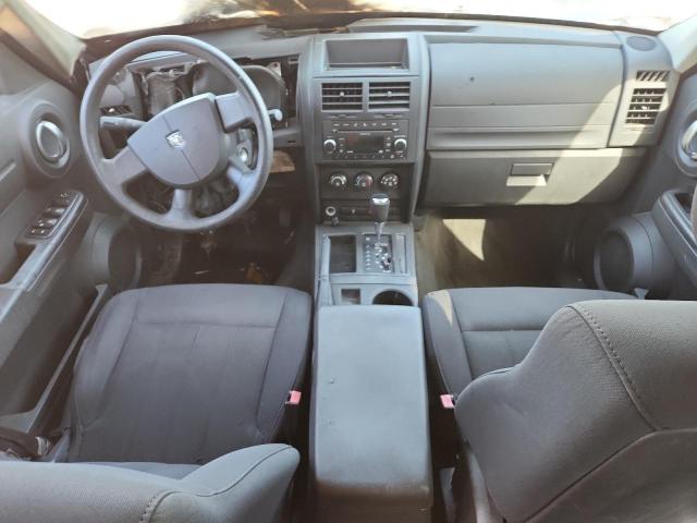Photo 8 from auction – 2011 DODGE NITRO SE with VIN 1D4PT2GK0BW525359