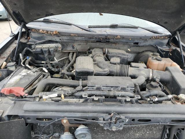 Photo 11 from auction – 2009 FORD F150 with VIN 1FTPW14VX9FA95962