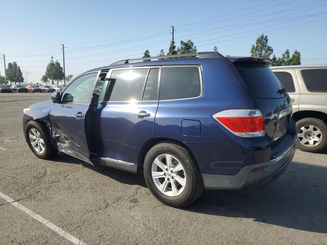 Photo 2 from auction – 2013 TOYOTA HIGHLANDER with VIN 5TDBK3EH8DS204499