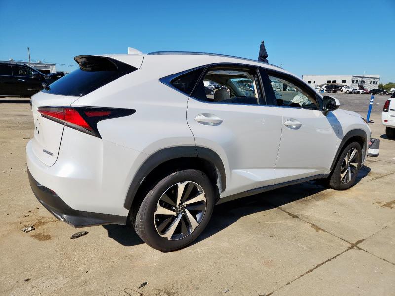 Photo 3 from auction – 2021 LEXUS NX 300 BAS with VIN JTJGARBZ0M5025207