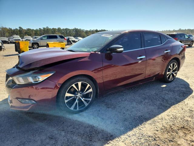 NISSAN MAXIMA 3.5 2016 with VIN 1N4AA6AP0GC434563 - Photo from auction