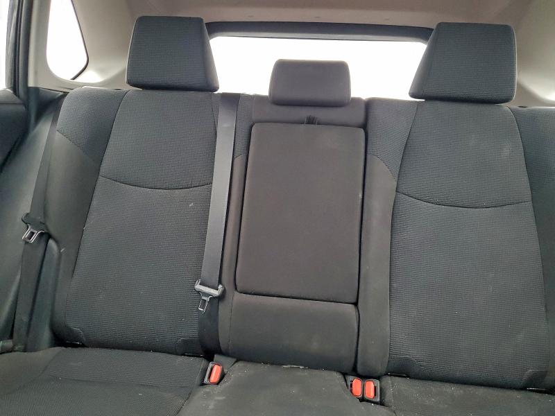 Photo 10 from auction – 2024 TOYOTA RAV4 LE with VIN 2T3F1RFV4RW461841
