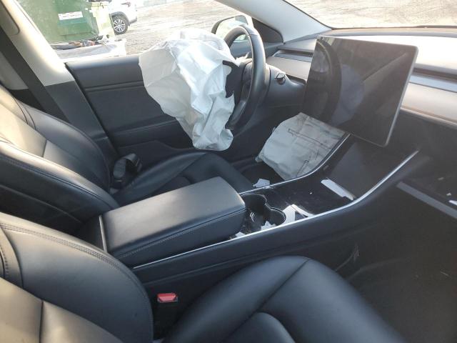 Photo 8 from auction – 2018 TESLA MODEL 3 with VIN 5YJ3E1EB8JF091083