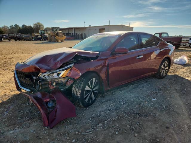 NISSAN ALTIMA SL 2019 with VIN 1N4BL4EVXKC106166 - Photo from auction