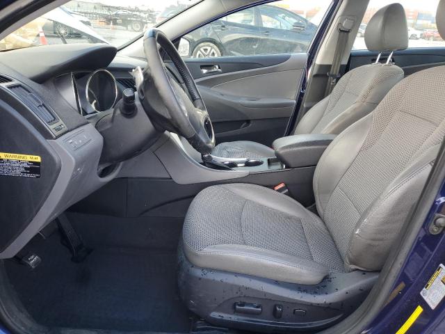 Photo 7 from auction – 2012 HYUNDAI SONATA SE with VIN 5NPEC4AB7CH401637