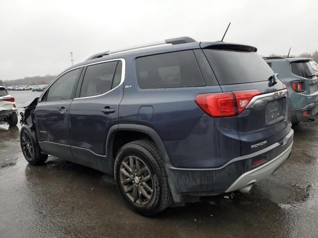 Photo 2 from auction – 2018 GMC ACADIA SLT with VIN 1GKKNULS4JZ170362