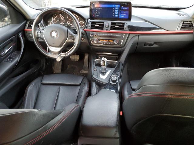 Photo 8 from auction – 2014 BMW 320 I XDRI with VIN WBA3C3C50EF985544