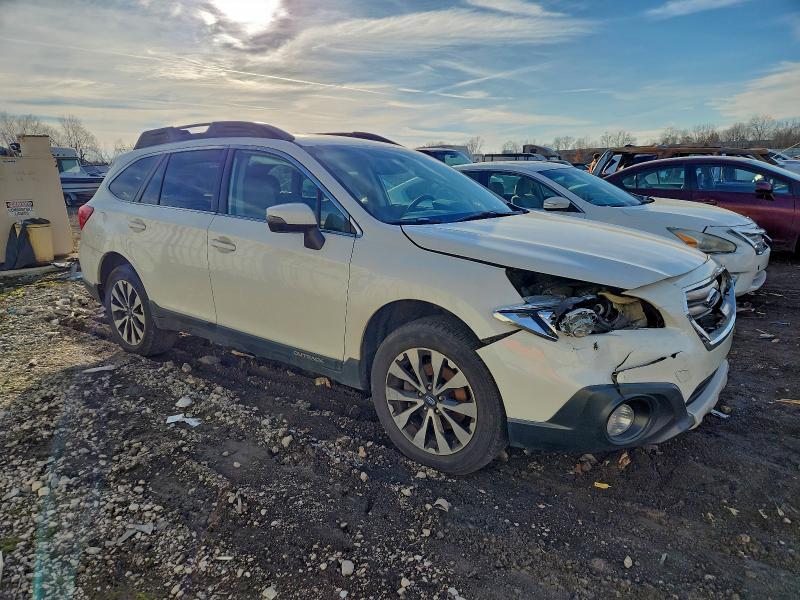 Photo 4 from auction – 2017 SUBARU OUTBACK 2. with VIN 4S4BSAKCXH3227590