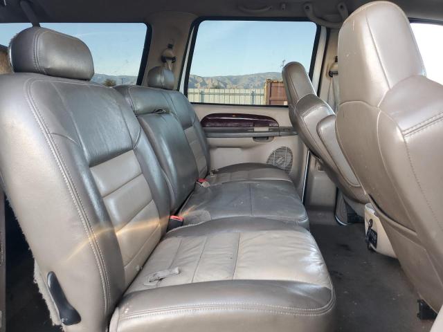 Photo 11 from auction – 2004 FORD EXCURSION with VIN 1FMSU45PX4EB83535