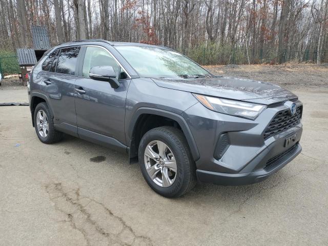 Photo 4 from auction – 2023 TOYOTA RAV4 XLE with VIN JTMRWRFVXPD201405