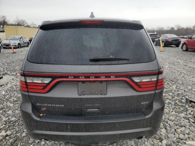 Photo 6 from auction – 2018 DODGE DURANGO GT with VIN 1C4RDJDG7JC149935