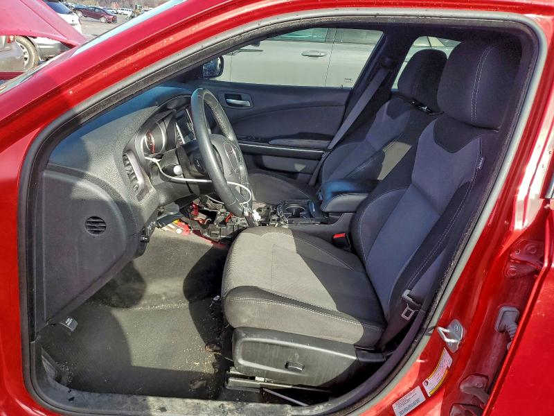 Photo 7 from auction – 2015 DODGE CHARGER SE with VIN 2C3CDXBG8FH897792